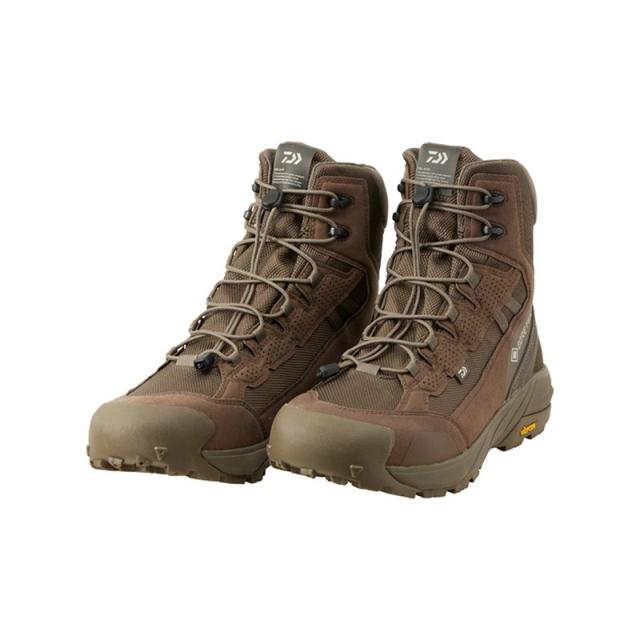 ダイワ DS-3301G ダイワFOGLERゴアテックスハイカット 26.0cm グレージュ　【釣具　釣り具】