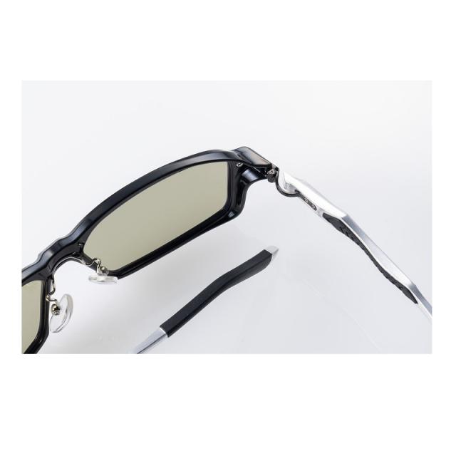 ゼクー F-2065 Spike スパイク TVS/SI トゥルービュースポーツ/シルバーミラー ゼクー F-2065 Spike スパイク TVS/SI トゥルービュースポーツ