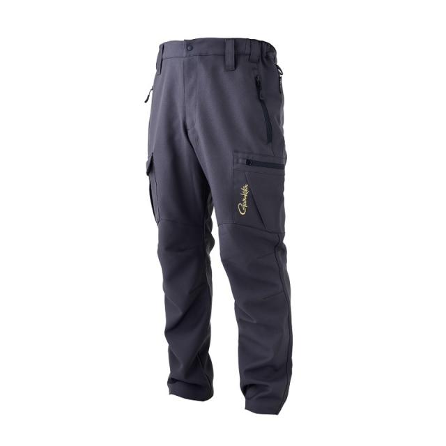がまかつ GM3703 フィッシングパンツ S グレー　【釣具　釣り具】