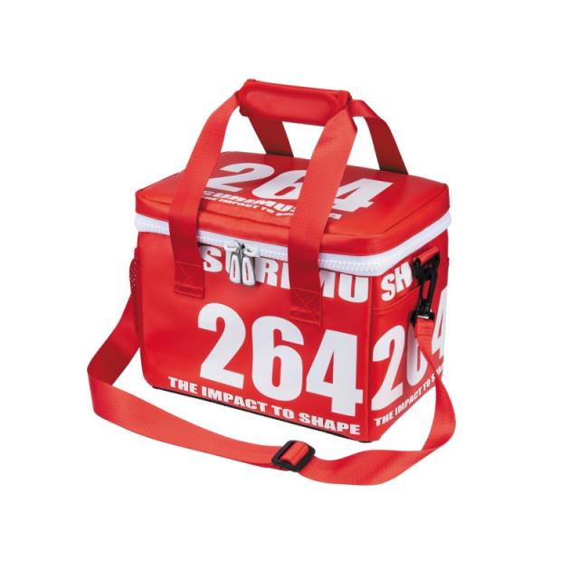 釣武者 F183 TM264クール＆ホットセイバー レッド　【釣具　釣り具】 7,700円