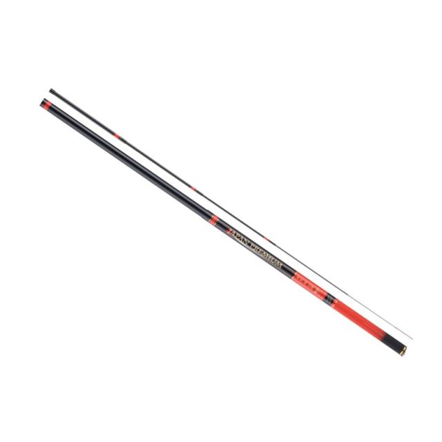 宇崎日新 翔龍 鯉 小継 紅雅 4510　【釣具　釣り具】