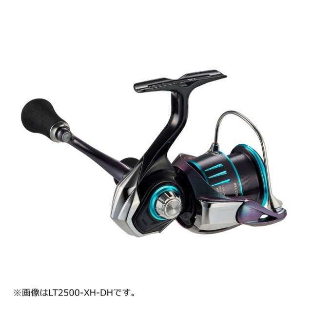 ダイワ エメラルダス RX FC LT2500S-H-DH / エギング スピニング リール ダブルハンドル 【釣具 釣り具】の通販はau PAY  マーケット - 釣具のFTO フィッシングタックルオンライン | au PAY マーケット－通販サイト