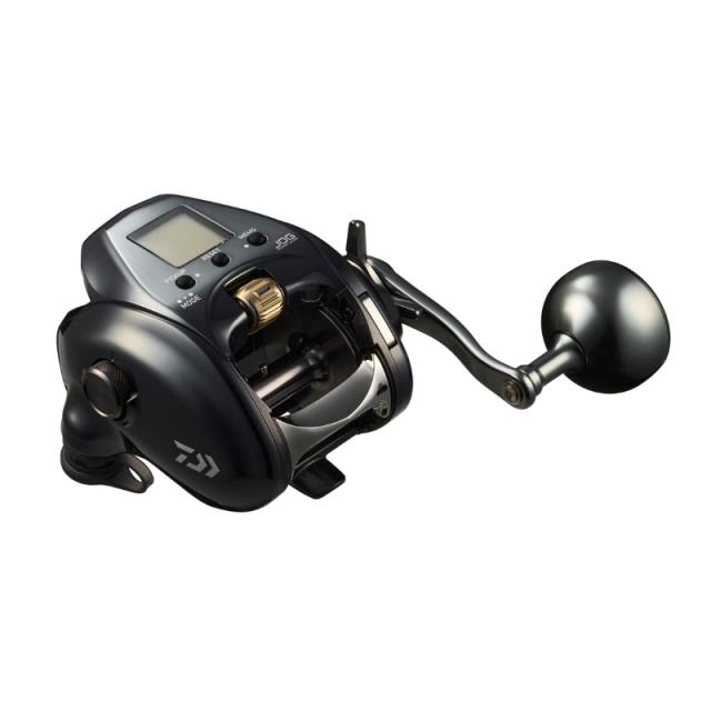 ダイワ シーボーグ 400J　/ 電動リール 右巻_2
