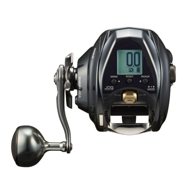 ダイワ シーボーグ 400JL　/ 電動リール 左巻_1