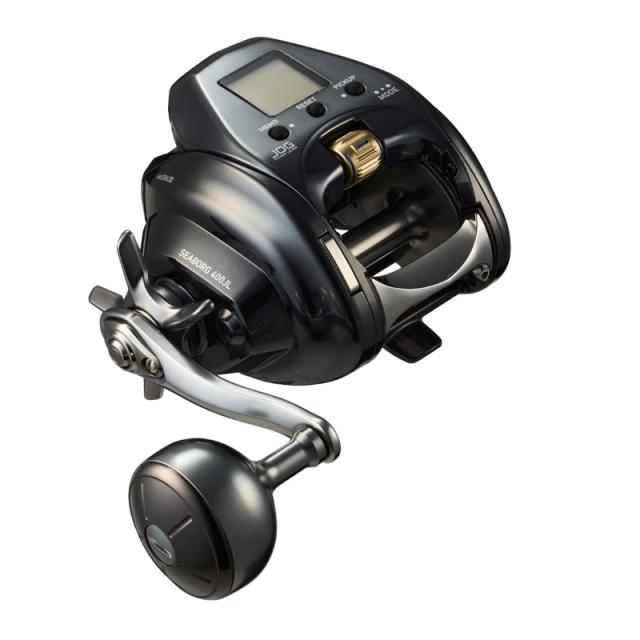 ダイワ シーボーグ 400JL　/ 電動リール 左巻_2
