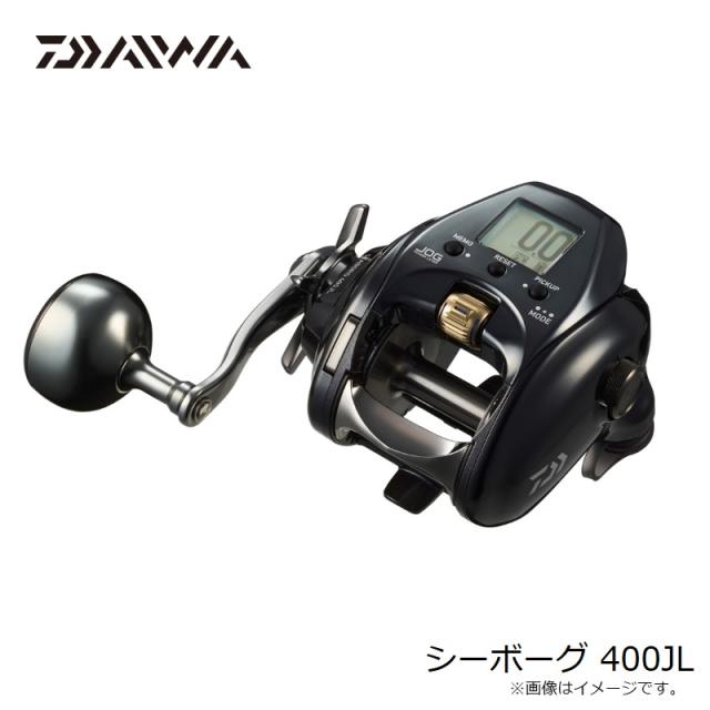 ダイワ シーボーグ 400JL　/ 電動リール 左巻_6