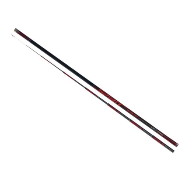 ダイワ 25 ブラックレーベル S68UL-ST バーサタイルULスピン