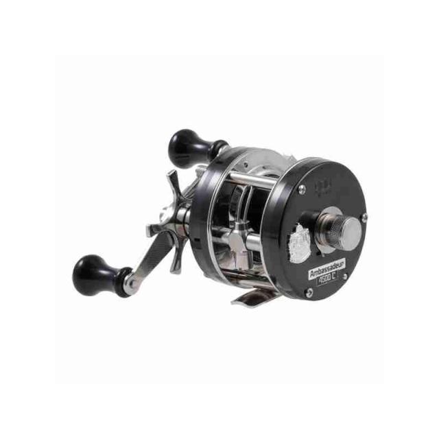アブ Ambassadeur 4500C FACTORY TUNED ブラック　【釣具　釣り具】