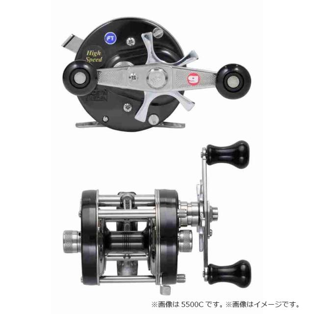 アブ Ambassadeur 6501C FACTORY TUNED ブラック　【釣具　釣り具】_2