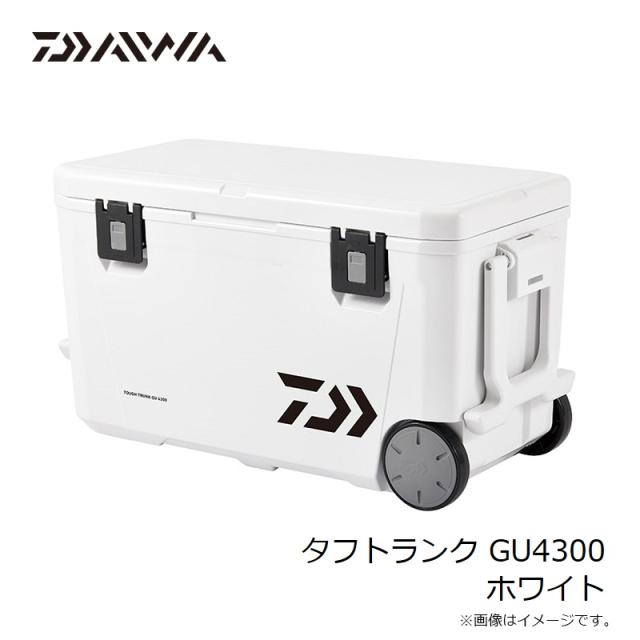 ダイワ タフトランク GU4300 WH　【釣具　釣り具】 ダイワ タフトランク GU4300 WH 【釣具 釣り具】の通販はau PAY