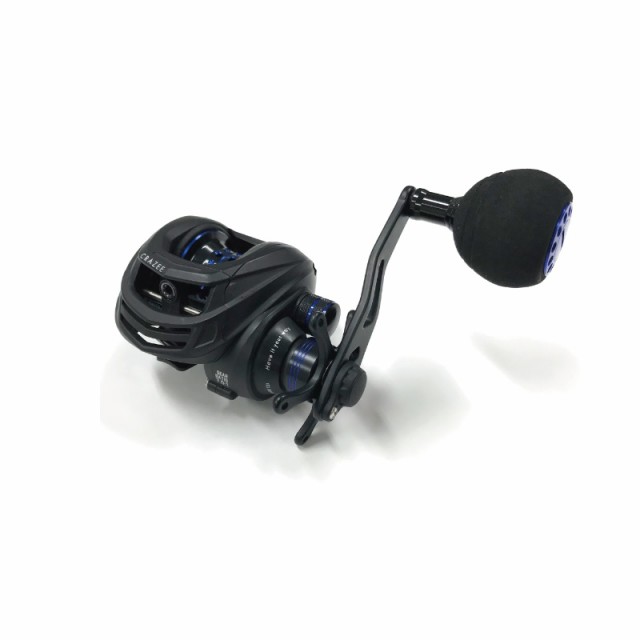 エイテック クレイジー BC SW150/L　/ タイラバ ライトジギング ベイト リール 左巻　【釣具　釣り具】の通販は