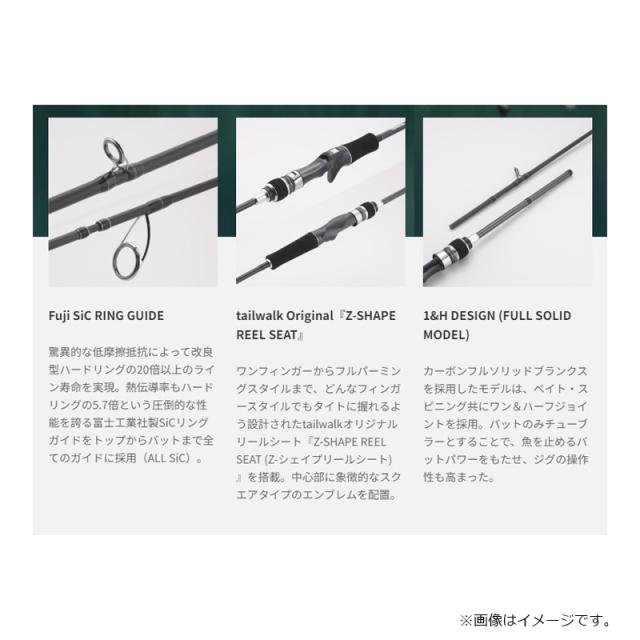 エイテック L-ジギーズ SSD C631/FSL