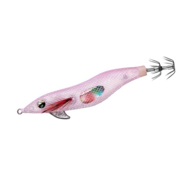 ダイワ エメラルダスフォールLCラトルTypeS 3.0号 夜光-シロエビホワイト　【釣具　釣り具】