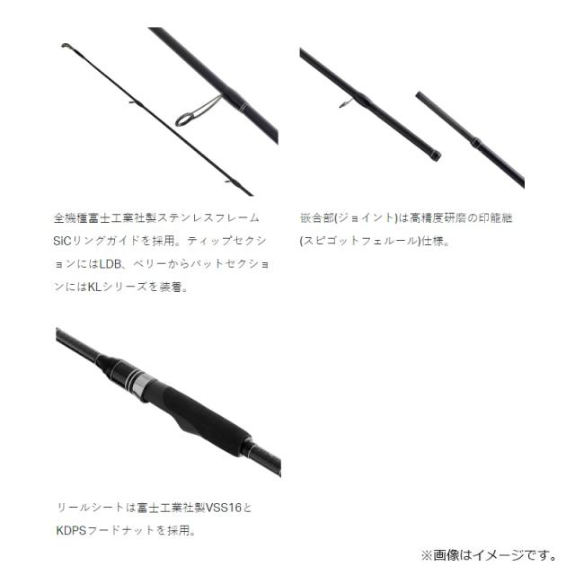 がまかつ ラグゼ EG S S86M-F【大型1】 【公式通販】