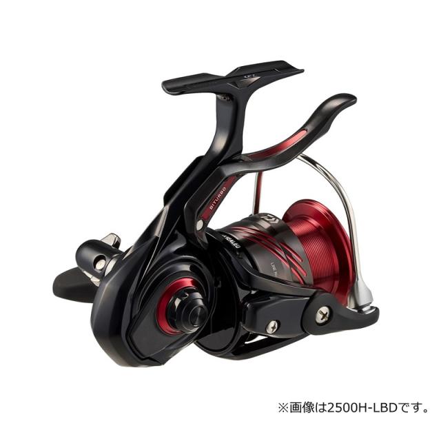 ダイワ 23シグナス 3000H-LBD　/ レバーブレーキ リール_1
