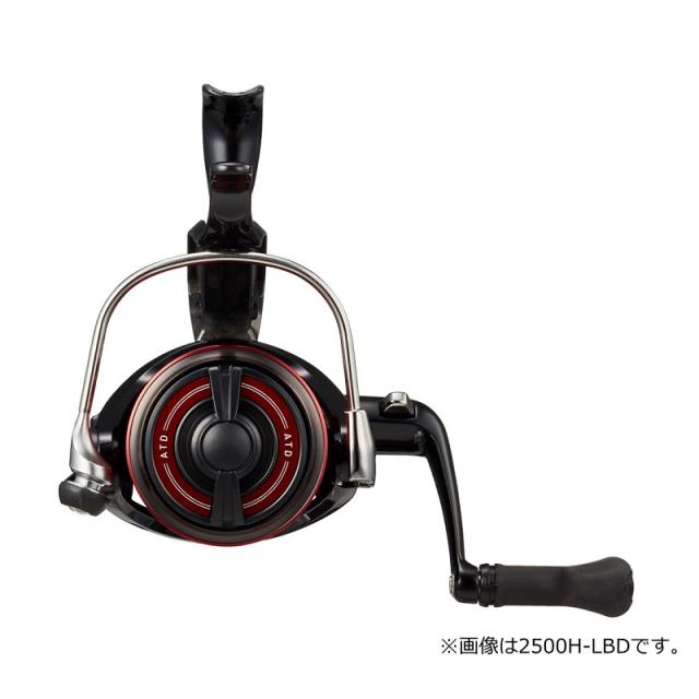 ダイワ 23シグナス 3000H-LBD / レバーブレーキ リール 【釣具 釣り具 