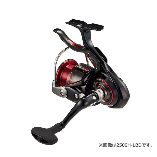 ダイワ 23シグナス 3000H-LBD　/ レバーブレーキ リール_5