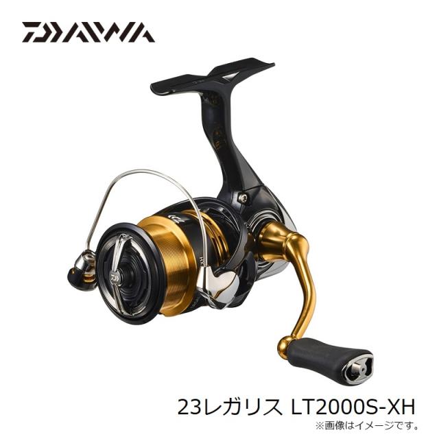 DAIWA（釣り） 23 レガリス LT6000D-H スピニングリール - 最