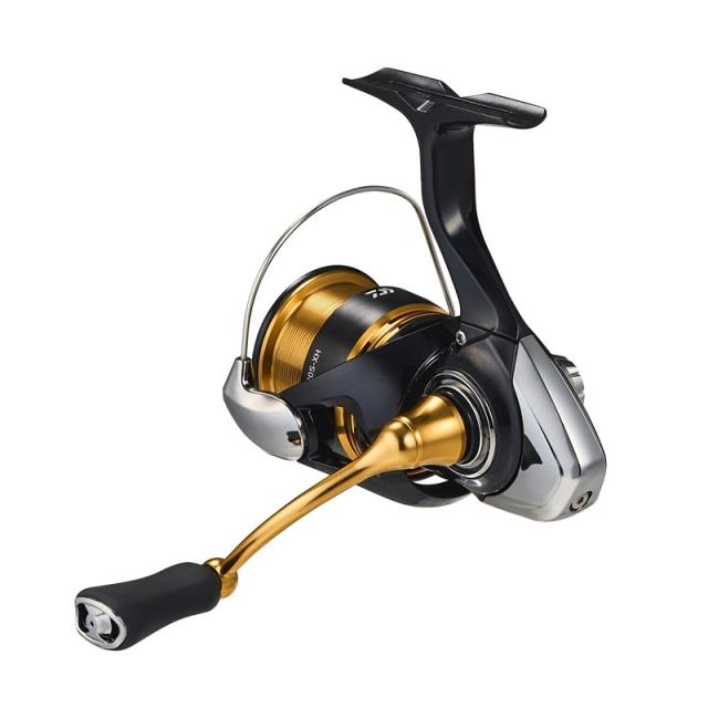 23レガリス LT2500S-XH 23レガリスLT2500S-XH ファーストインプレッション - Rau_fishing