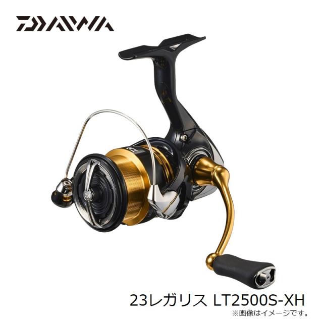 ダイワ 23レガリス LT2500S-XH / スピニングリール 【公式通販】