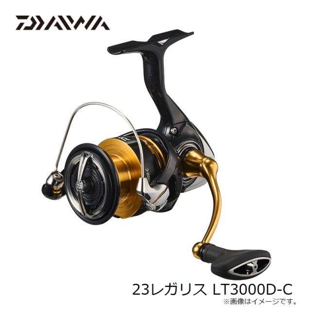 ダイワ 23レガリス LT3000D-C / スピニングリールの通販はau PAY