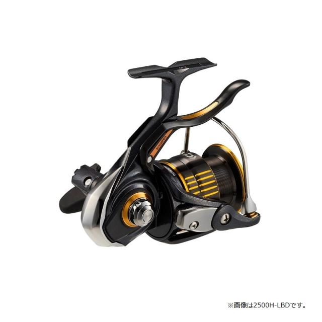 ダイワ 23ラグザス 3000H-LBD / レバーブレーキ リール 【釣具