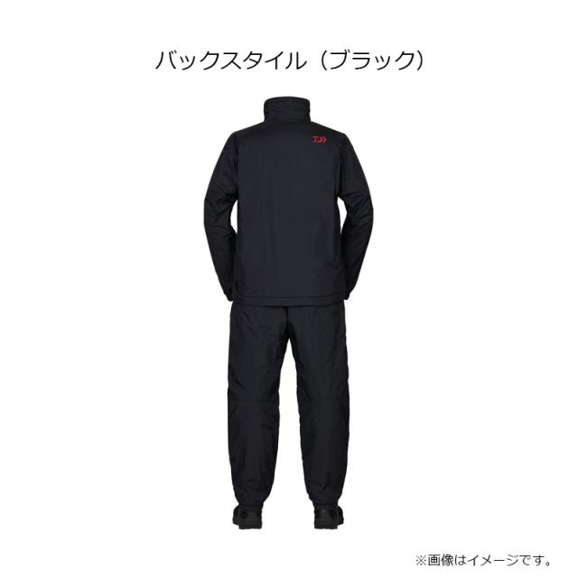 ダイワ ダイワ DI-5223 CORDURARウォームアップスーツ 火器金属元素 2XL 【店卸し資産境界線特価】【秋冬物御召しもの大取り計らう】 御釣り