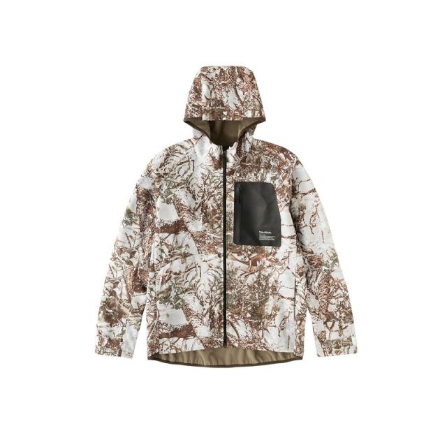 ダイワ ダイワ　DJ-9323 ウィンドブロックフリースジャケット ホワイトレイクカモ L　【在庫限り特価】【秋冬物衣料大処分】　釣り