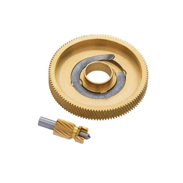 バレーヒル 巻く為のアイテム 01 ハイスピードギヤ　【釣具　釣り具】