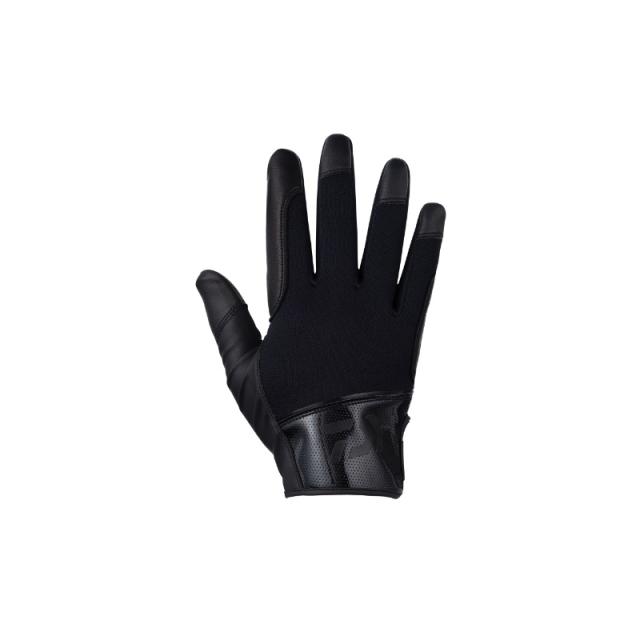 ダイワ DG-7223W オフショア 防寒グローブ ブラックブラック M　【釣具　釣り具】の通販は 5,390円