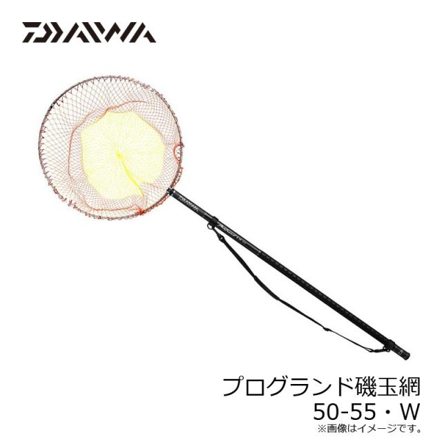プログランド 磯玉網 玉網(タモ) 60-60 ダイワ(Daiwa) | ダイワ ダイワ