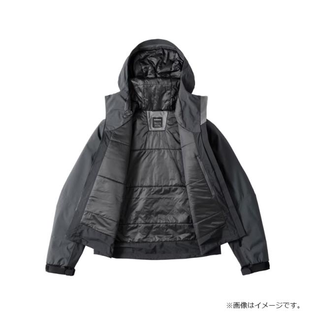 シマノ ショートレイン ジャケット L Amazon.co.jp: シマノ ショートレインジャケット L : ファッション
