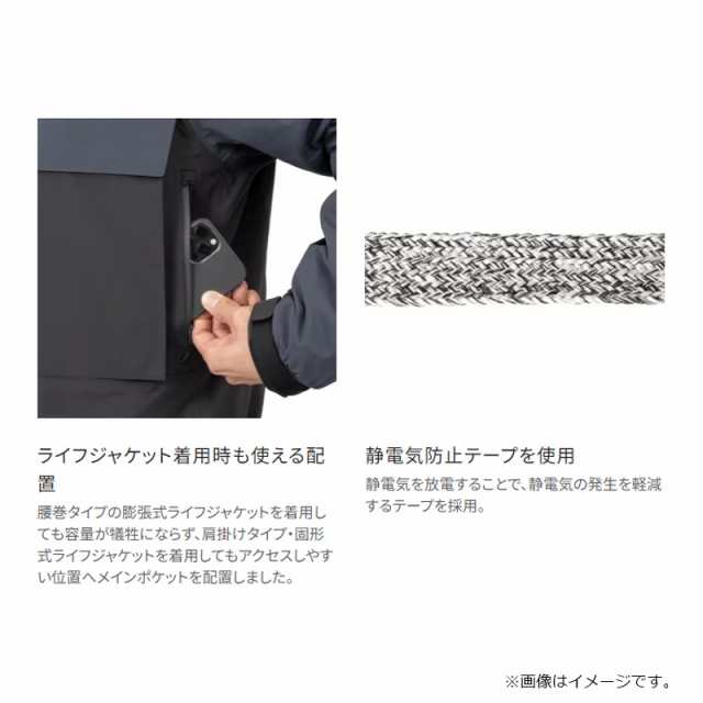 シマノ RB-036W ゴアテックス インサレーション ショートレイン シマノ RB-036W ゴアテックス インサレーション ショートレイン