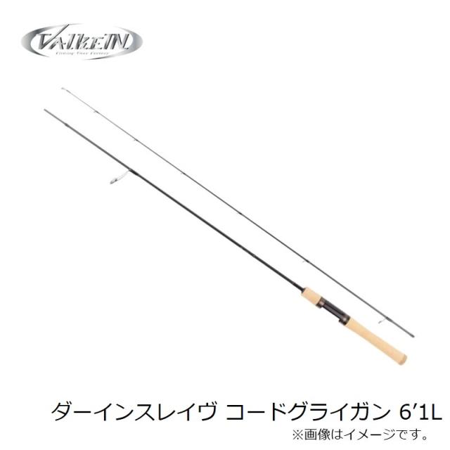 ヴァルケイン ダーインスレイヴ コードグライガン 6’1L　【釣具　釣り具】_2