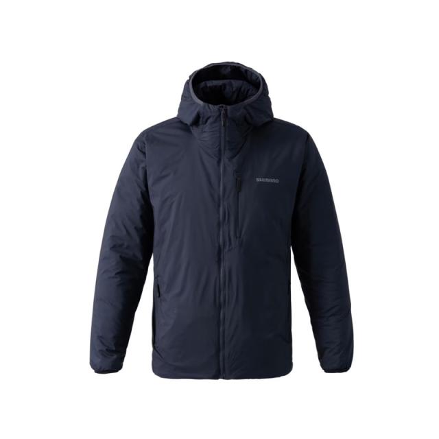 シマノ シマノ　WJ-056W アクティブインサレーション ジャケット フーディ XS ネイビー【在庫限り特価】【秋冬物衣料大処分】釣り