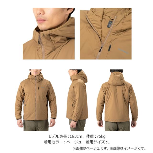 シマノ シマノ WJ-056W アクティブインサレーション ジャケット