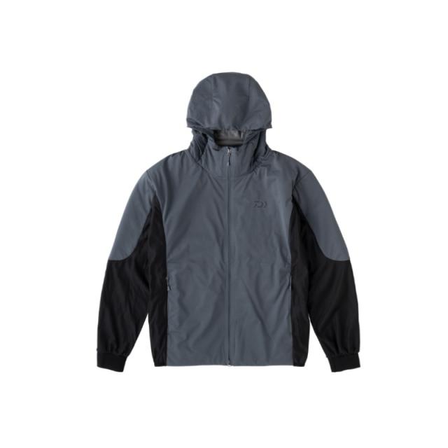 ダイワ DR-3923J コーデュラショートレインジャケット ブラック XL 未