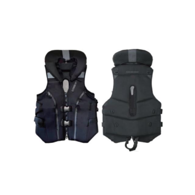 オーナー 撃投ボディプロテクター2 アッシュブラック　【釣具　釣り具】の通販は