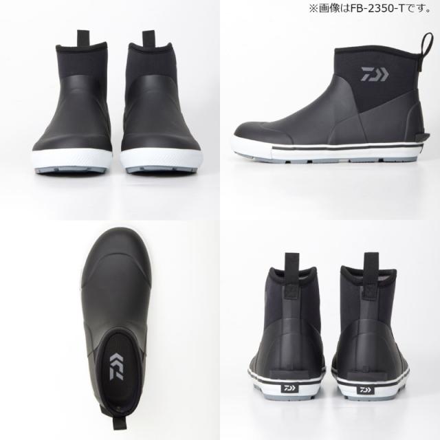 ダイワ FB-3350-T ダイワ タイトフィット フィッシングブーツ ロング ラジアル ダークブラウン S　【釣具　釣り具】