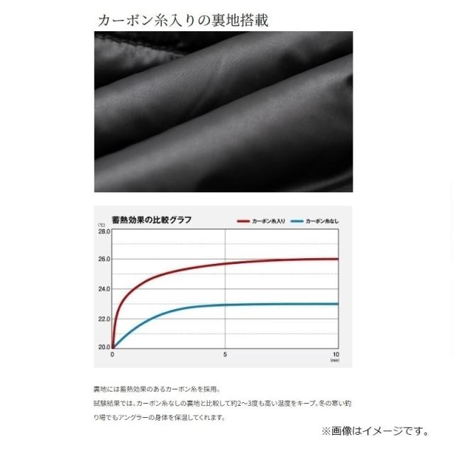 リミテッドプロ ゴアテックス ダウンスーツ　Mサイズ　RB-130W 現行 シマノ リミテッドプロ ゴアテックス ダウンスーツ RB-130W