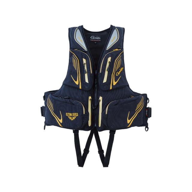 がまかつコンパクトエアベスト フローティングベスト がまかつ コンパクトエアベスト Type A 遊
