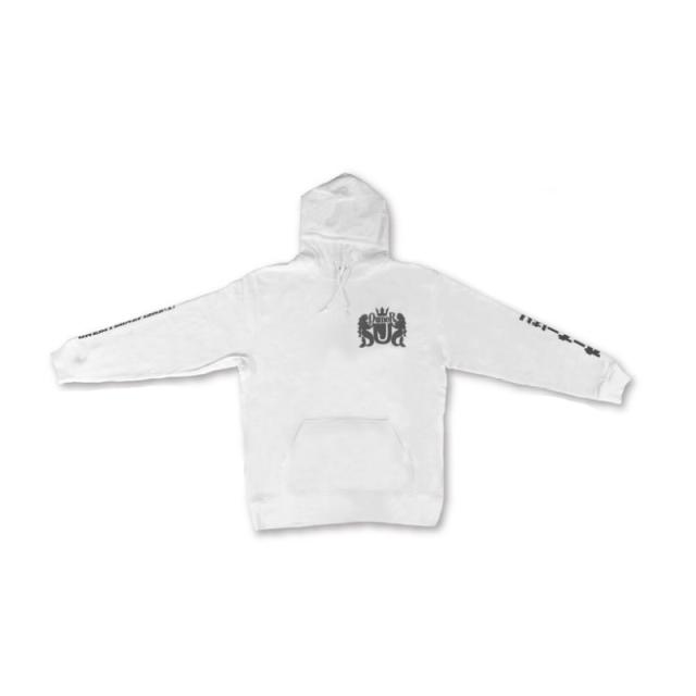 オーナー No.9636 OBOFコラボライトフーディ M クリーム/アッシュ　【釣具　釣り具】の通販は 5,984円