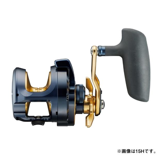 ☆ダイワ☆ SALTIGA ソルティガ 15H－SJ 美品 ソルティガ