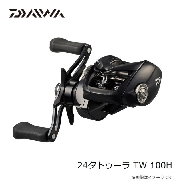 ダイワ　19 タトゥーラ　TW 100HL ベイトリール ダイワ タトゥーラ TW 100HL (リール) 価格比較 - 価格.com