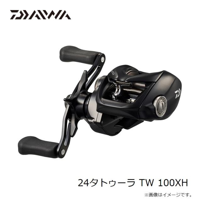 右巻き DAIWAベイトリール「TATULA 100XH」ギア比 8.1:1 楽天市場