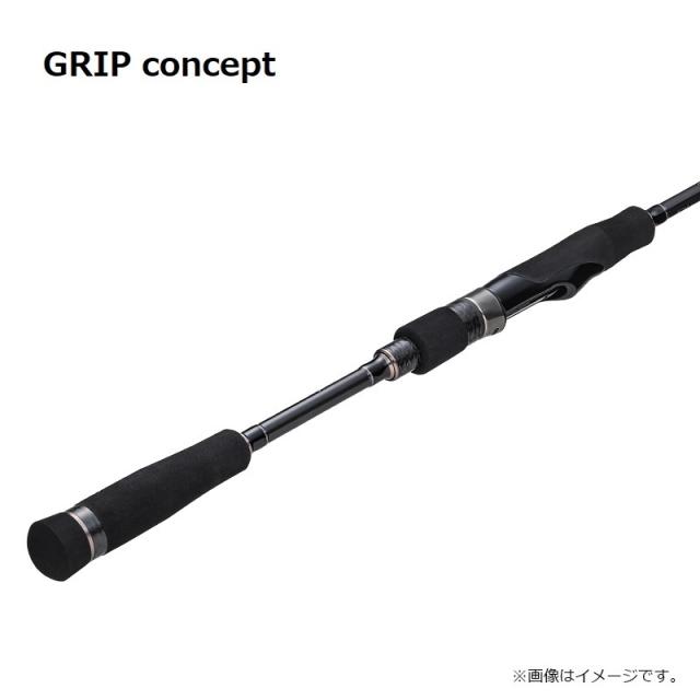 メジャークラフト エギゾースト 5G ショートレングスモデル EZ5-782L_2