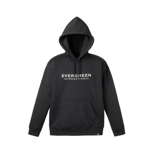 エバーグリーン EGドライパーカー Aタイプ LL ブラック　【釣具　釣り具】の通販は