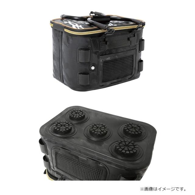 マルキュー パワーバッカンセミハードTR7 ホワイト 36TR7/36(W)×24.5(D)×24.5(H)cm タックルボックス 釣具 釣り フィッシング マルキュー パワーバッカンセミハード TR7 36cm ホワイト