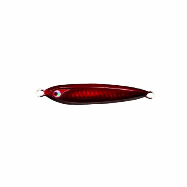 ボーズレス TGケイジ 80g 甲殻ケイムラレッド 【釣具 釣り具】の