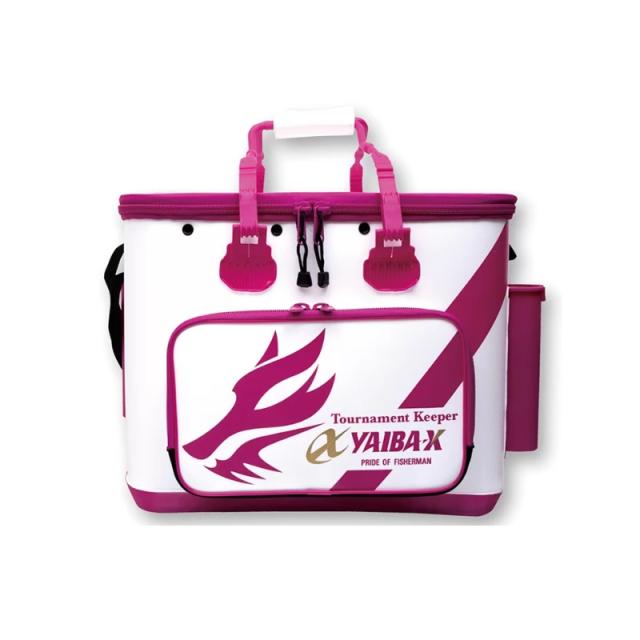 ササメ Y205 ヤイバウルフフィッシュキーパー ピンクスペシャル　【釣具　釣り具】